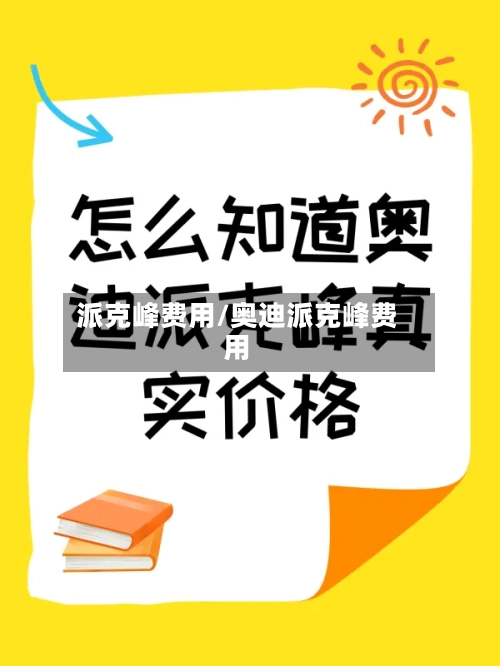 派克峰费用/奥迪派克峰费用-第2张图片