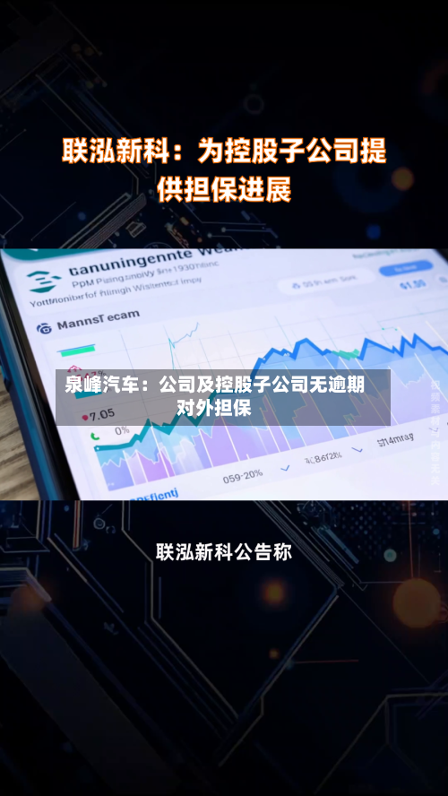 泉峰汽车：公司及控股子公司无逾期对外担保
