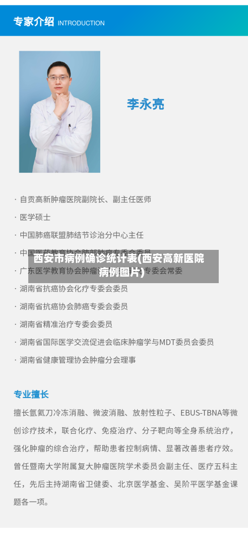 西安市病例确诊统计表(西安高新医院病例图片)-第3张图片