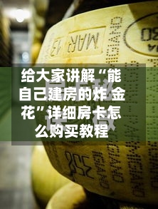 给大家讲解“能自己建房的炸 金花”详细房卡怎么购买教程