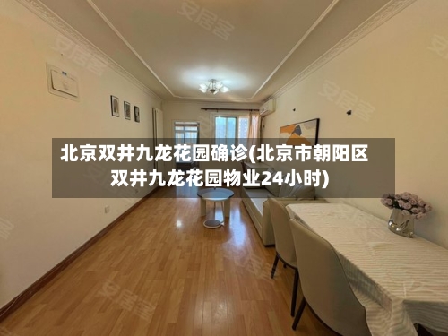 北京双井九龙花园确诊(北京市朝阳区双井九龙花园物业24小时)