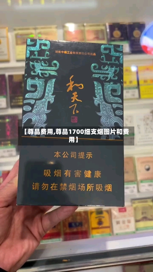 【尊品费用,尊品1700细支烟图片和费用】-第3张图片