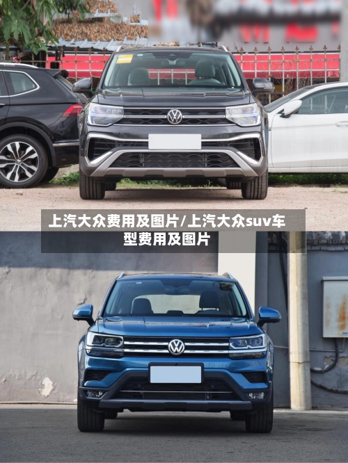 上汽大众费用及图片/上汽大众suv车型费用及图片-第2张图片