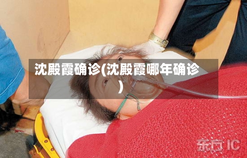 沈殿霞确诊(沈殿霞哪年确诊)