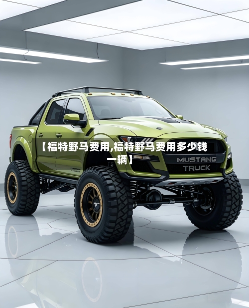 【福特野马费用,福特野马费用多少钱一辆】-第3张图片