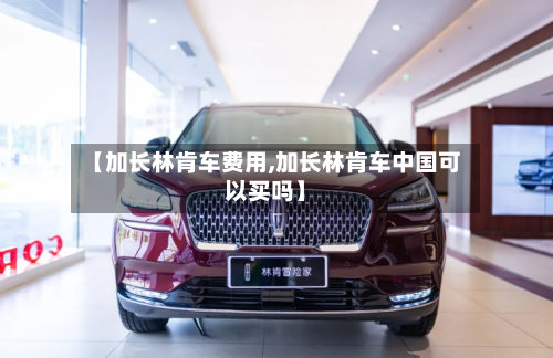 【加长林肯车费用,加长林肯车中国可以买吗】-第2张图片