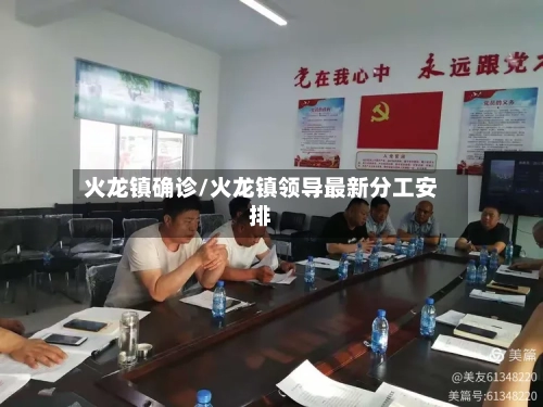 火龙镇确诊/火龙镇领导最新分工安排