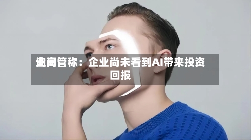 询问业高管称：企业尚未看到AI带来投资回报-第1张图片