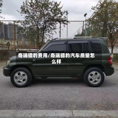 奇瑞猎豹费用/奇瑞猎豹汽车质量怎么样-第2张图片