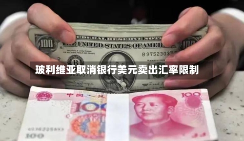 玻利维亚取消银行美元卖出汇率限制-第2张图片