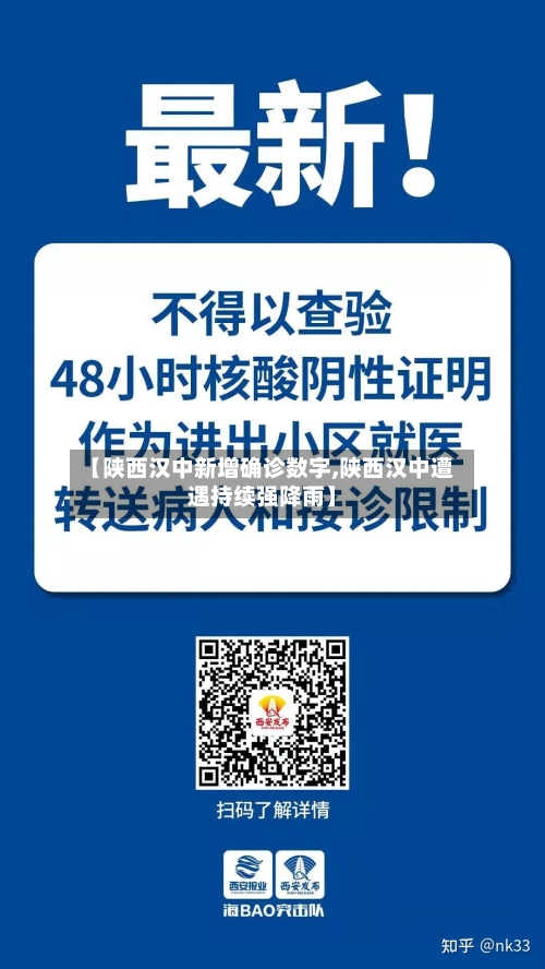 【陕西汉中新增确诊数字,陕西汉中遭遇持续强降雨】-第3张图片