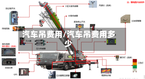 汽车吊费用/汽车吊费用多少