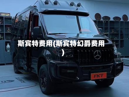 斯宾特费用(斯宾特幻爵费用)-第3张图片
