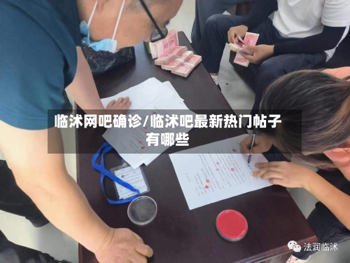 临沭网吧确诊/临沭吧最新热门帖子有哪些