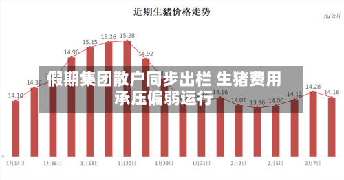 假期集团散户同步出栏 生猪费用承压偏弱运行-第3张图片