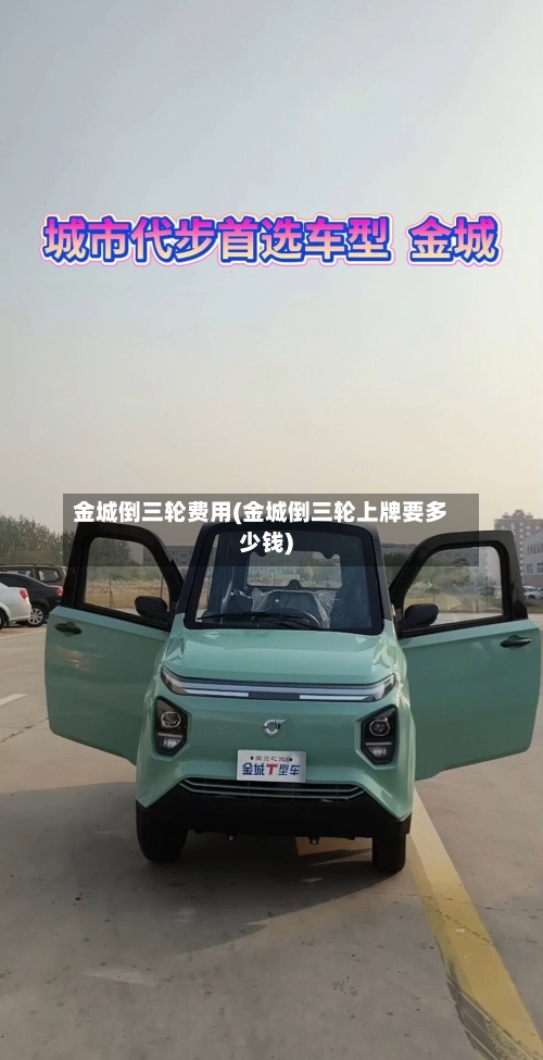 金城倒三轮费用(金城倒三轮上牌要多少钱)-第2张图片