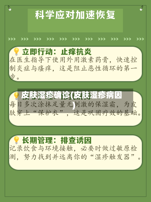 皮肤湿疹确诊(皮肤湿疹病因)-第2张图片