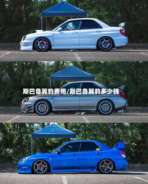 斯巴鲁翼豹费用/斯巴鲁翼豹多少钱-第2张图片