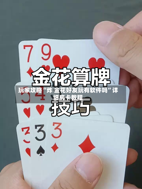 玩家攻略“炸 金花好友玩有软件吗”详细房卡教程