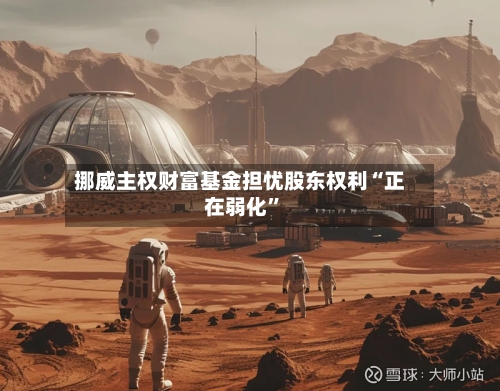 挪威主权财富基金担忧股东权利“正在弱化”-第2张图片