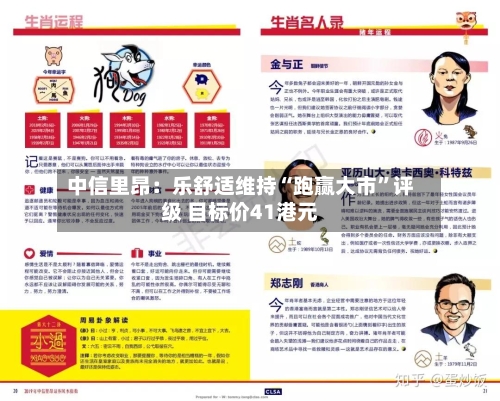 中信里昂：乐舒适维持“跑赢大市”评级 目标价41港元-第3张图片