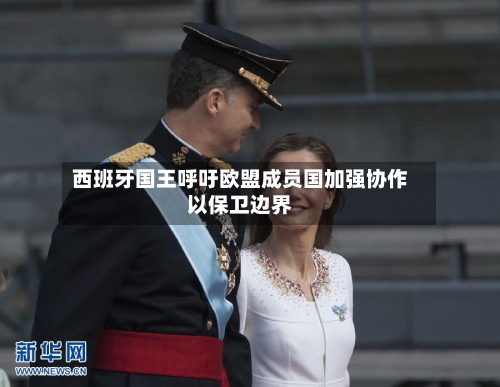 西班牙国王呼吁欧盟成员国加强协作以保卫边界-第2张图片