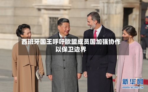 西班牙国王呼吁欧盟成员国加强协作以保卫边界