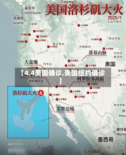 【4.4美国确诊,美国纽约确诊】-第1张图片