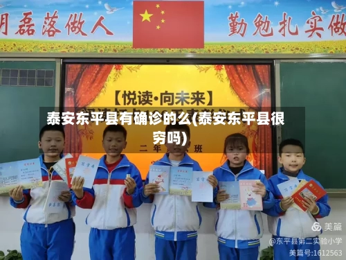泰安东平县有确诊的么(泰安东平县很穷吗)-第2张图片