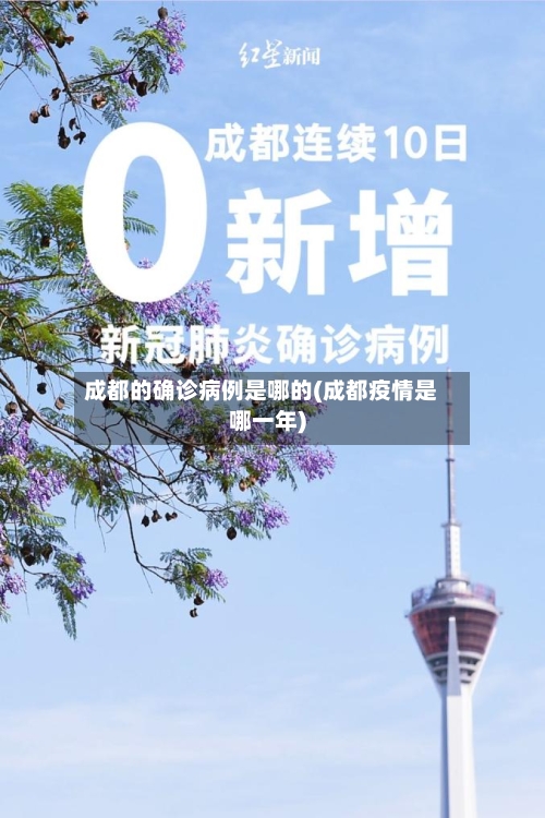 成都的确诊病例是哪的(成都疫情是哪一年)