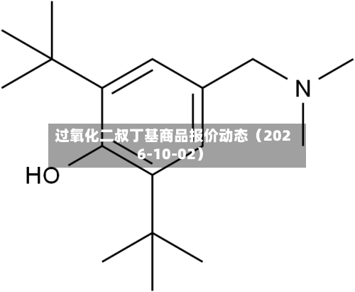 过氧化二叔丁基商品报价动态(2026-10-02)-第2张图片