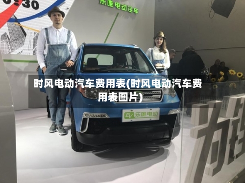 时风电动汽车费用表(时风电动汽车费用表图片)