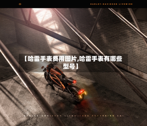 【哈雷手表费用图片,哈雷手表有哪些型号】