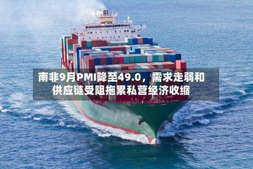 南非9月PMI降至49.0，需求走弱和供应链受阻拖累私营经济收缩-第3张图片