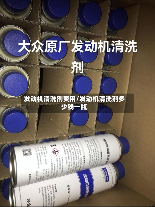 发动机清洗剂费用/发动机清洗剂多少钱一瓶