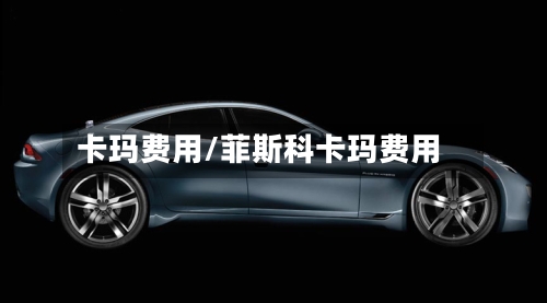 卡玛费用/菲斯科卡玛费用-第3张图片