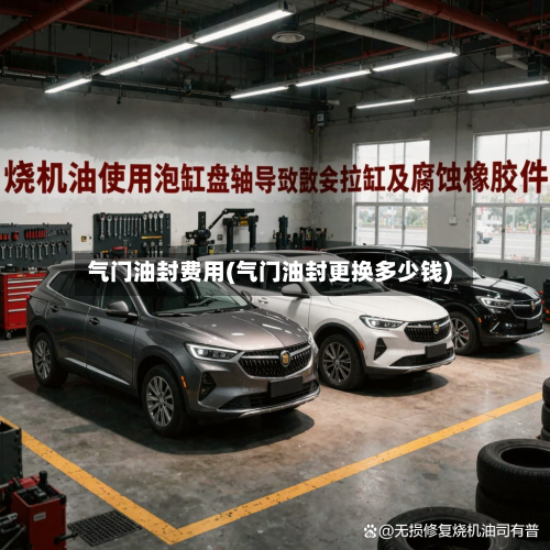 气门油封费用(气门油封更换多少钱)-第2张图片
