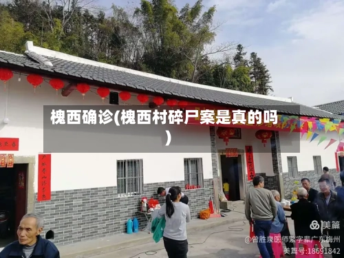 槐西确诊(槐西村碎尸案是真的吗)-第2张图片