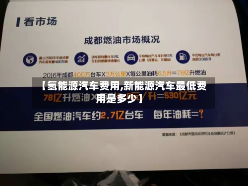 【氢能源汽车费用,新能源汽车最低费用是多少】-第2张图片