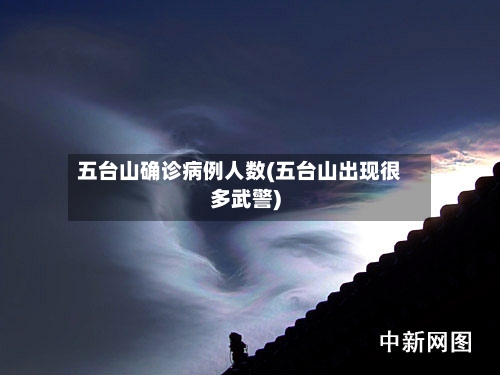 五台山确诊病例人数(五台山出现很多武警)-第2张图片