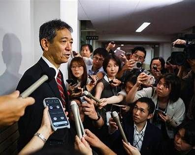 日本最高汇率官员三村淳：准备继续“汇率战”，对当前市场既不放心也不满意
