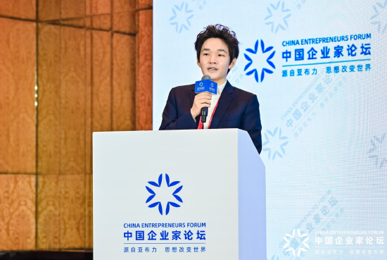 谢承润：穿越周期不能仅靠自身努力，更需要未来十年的深度合作