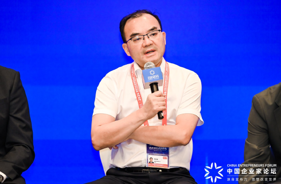 中自科技陈启章：海外市场对电力系统需求正快速增长	，看好新能源出海前景