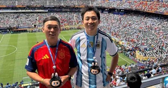 段永平：关注泡泡玛特	，跟李诞无关，但王宁微信是他给我的