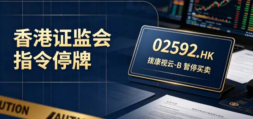 就香港证监会的调查，拨康视云将全力配合