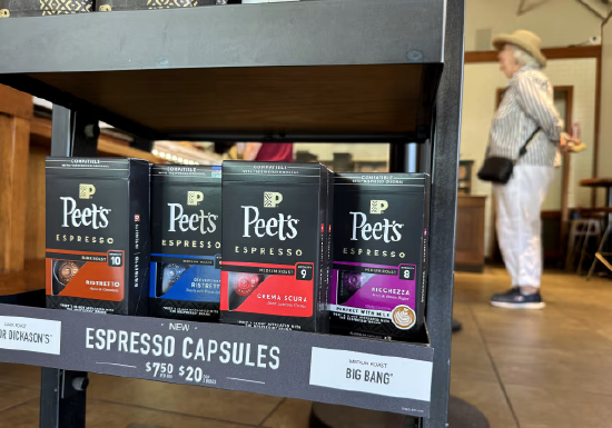 Keurig Dr Pepper聘任金佰利高管托雷斯执掌咖啡业务分拆公司